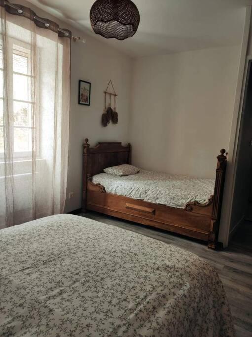 Gite La Petite Longere Septfonds Exteriér fotografie