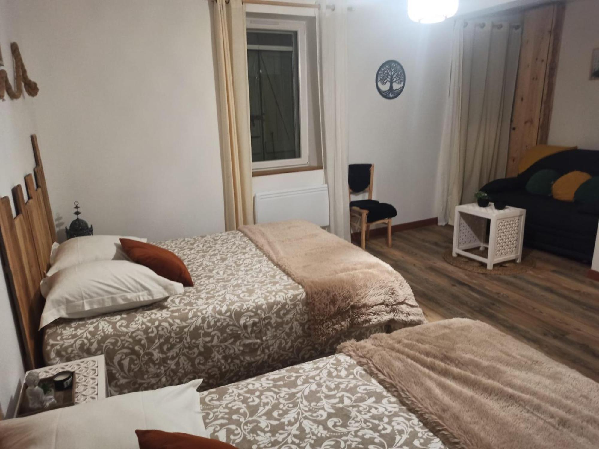 Gite La Petite Longere Septfonds Exteriér fotografie
