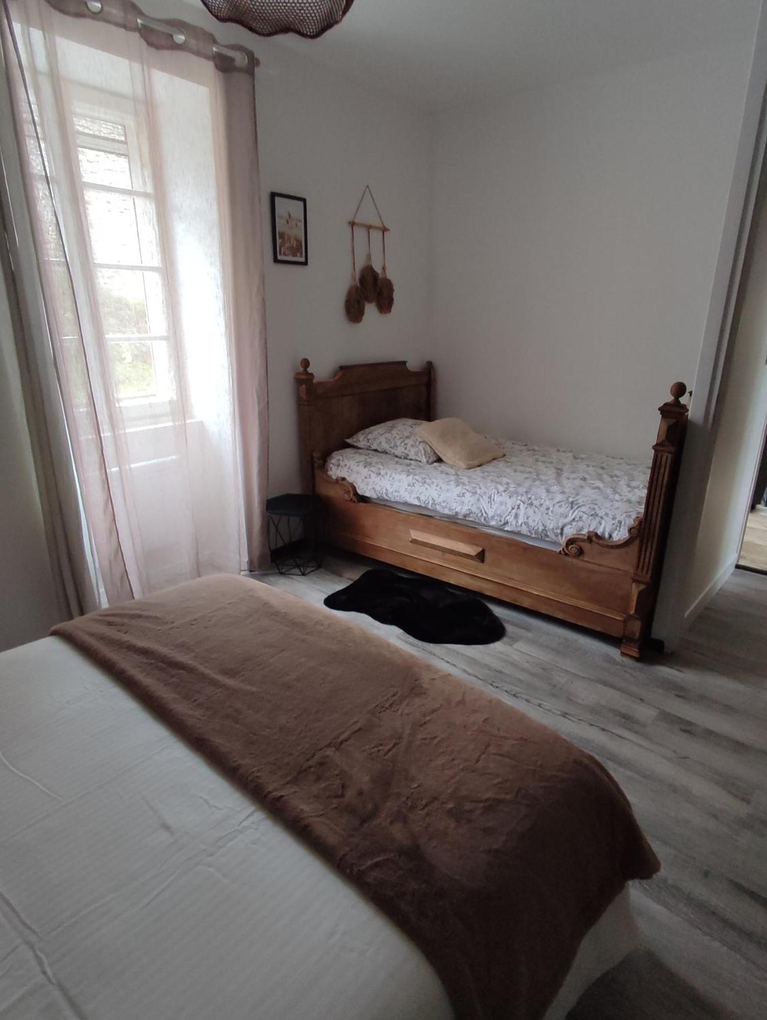 Gite La Petite Longere Septfonds Exteriér fotografie