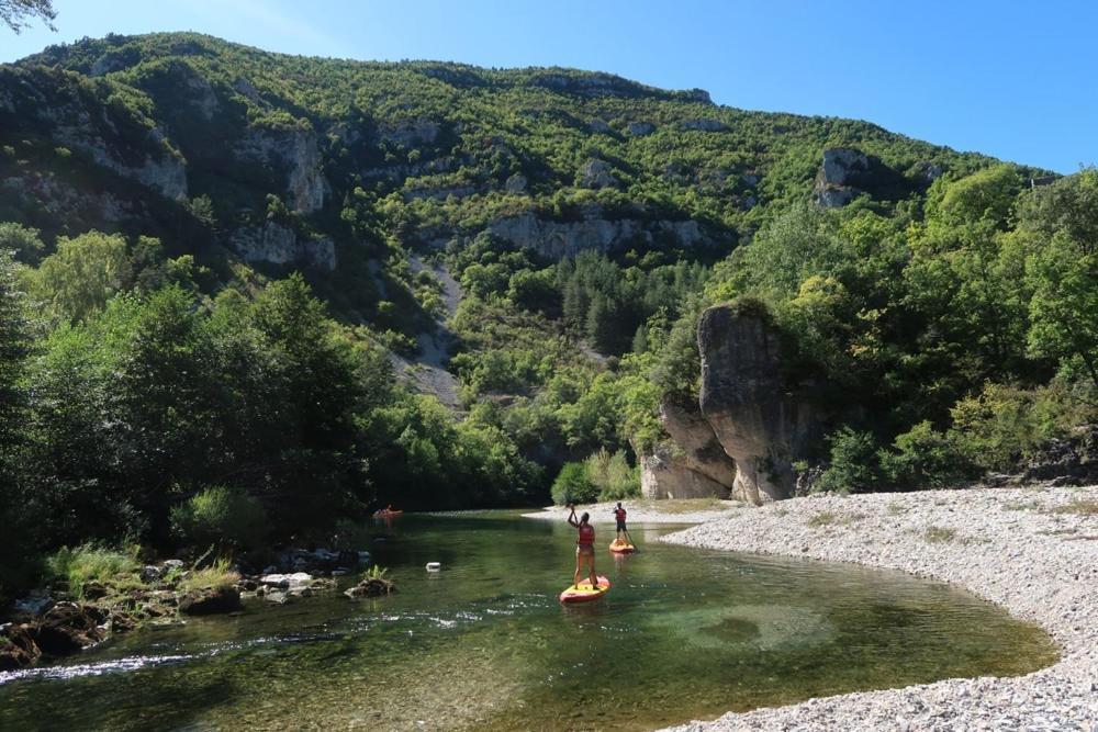 Gite La Petite Longere Septfonds Exteriér fotografie